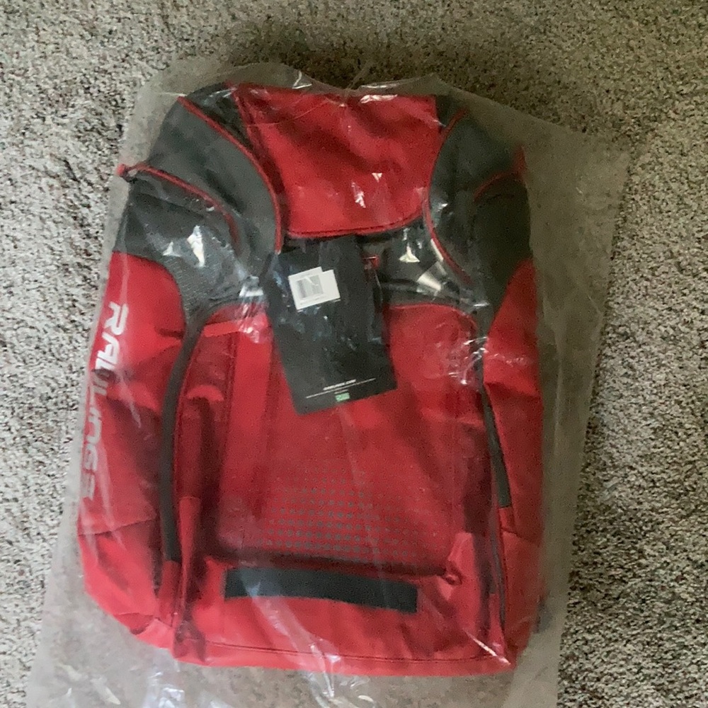 Rawlings baseball bat bag